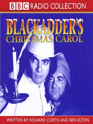 cover image of Blackadder's Christmas Carol